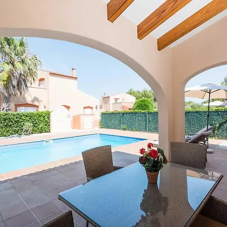 Villa Maribel Cala Blanca (Menorca)
